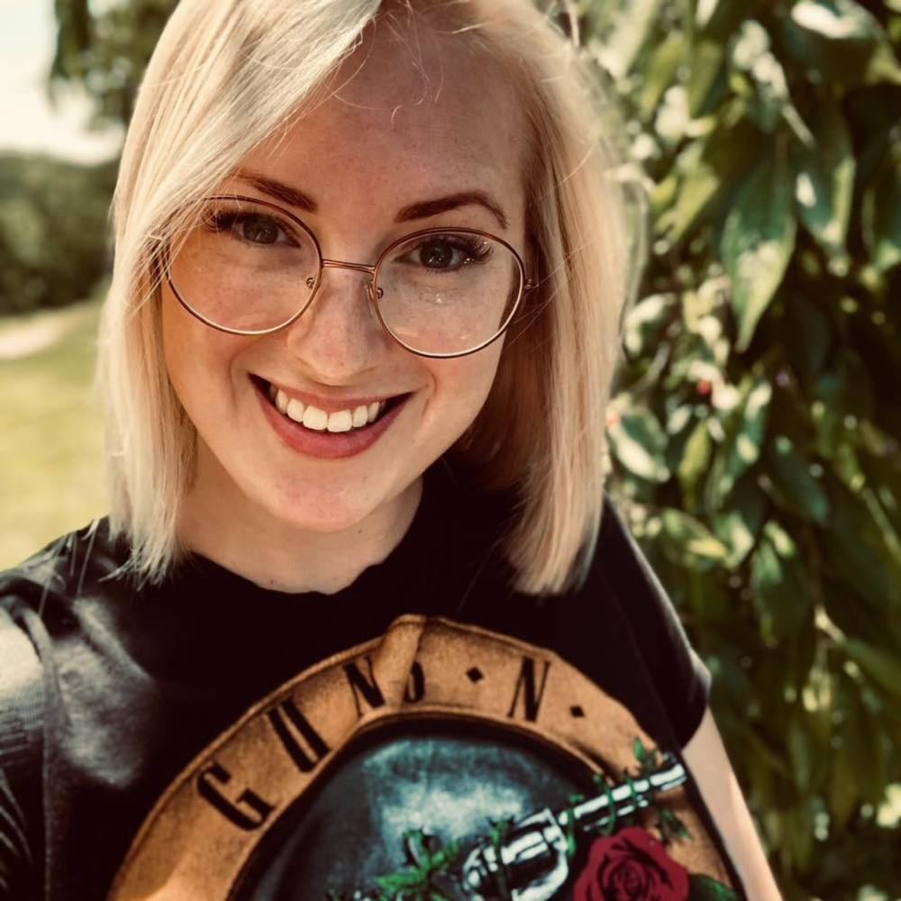 Meet your Posher, Natalia